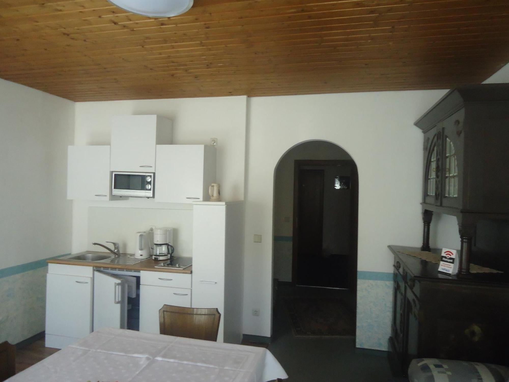 Hotel Boarding House Hohenwart Fuchstal Номер фото